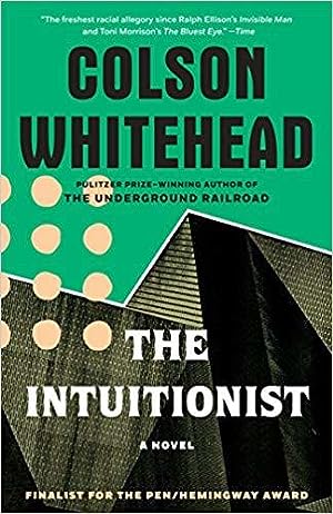 The Intuitionist epub download
