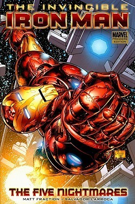The Invincible Iron Man