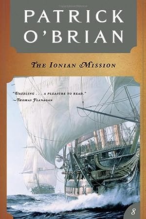 The Ionian Mission (Aubrey & Maturin