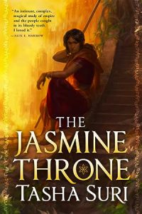 The Jasmine Throne (The Burning Kingdoms #1) epub download