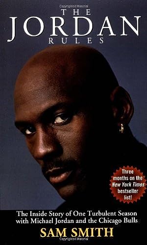 The Jordan Rules: The Inside Story of One Turbulent Season with Michael Jordan and the Chicago Bulls epub download