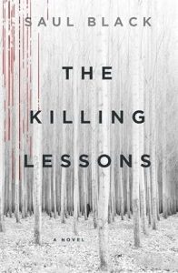 The Killing Lessons (Valerie Hart