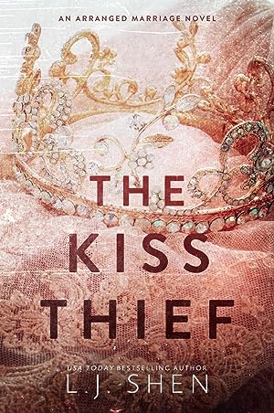 The Kiss Thief epub download
