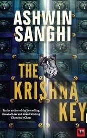 The Krishna Key epub download
