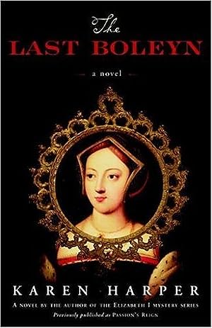 The Last Boleyn epub download