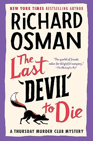 The Last Devil to Die (Thursday Murder Club