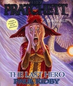 The Last Hero (Discworld