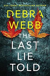 The Last Lie Told (Finley O’Sullivan