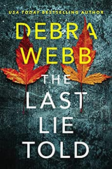 The Last Lie Told (Finley O’Sullivan