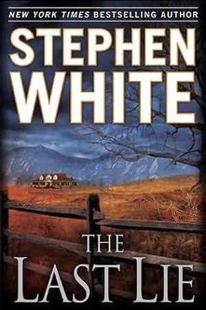 The Last Lie (Alan Gregory