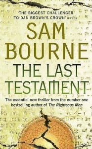 The Last Testament (Maggie Costello