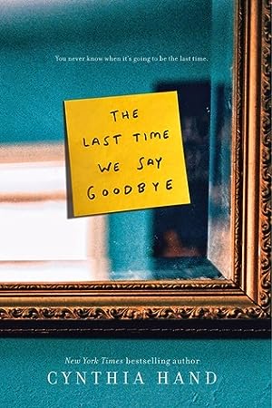 The Last Time We Say Goodbye epub download