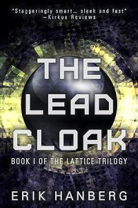 The Lead Cloak (The Lattice Trilogy