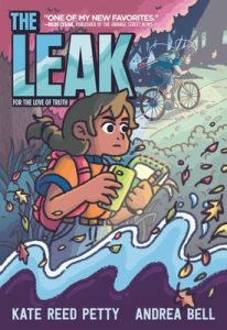 The Leak epub download
