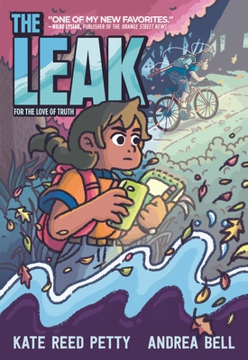 The Leak epub download