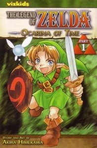 The Legend of Zelda: Ocarina of Time - Part 1 (Zelda