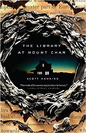 The Library at Mount Char epub download