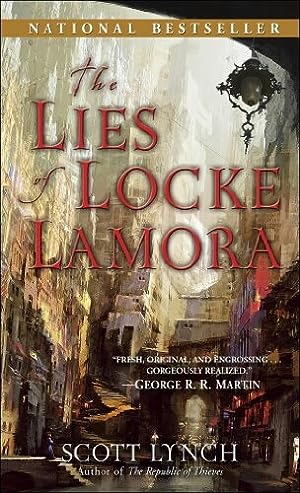 The Lies of Locke Lamora (Gentleman Bastard