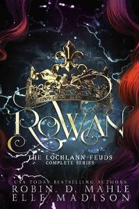 The Lochlann Feuds - Complete Series (The Lochlann Feuds #1-4) epub download