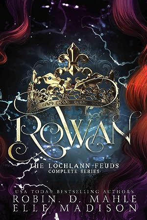The Lochlann Feuds - Complete Series (The Lochlann Feuds #1-4) epub download