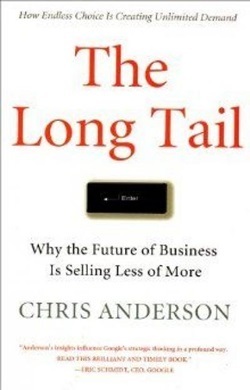 The Long Tail: Why the Future of Business is Selling Less of More epub download