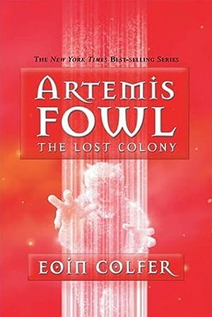 The Lost Colony (Artemis Fowl