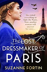 The Lost Dressmaker of Paris epub download