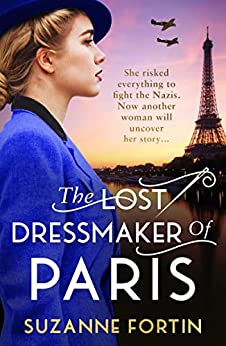 The Lost Dressmaker of Paris epub download