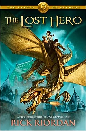 The Lost Hero (The Heroes of Olympus