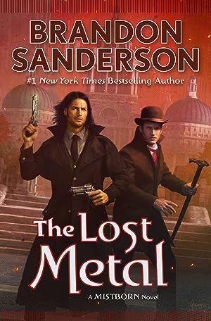 The Lost Metal (Mistborn