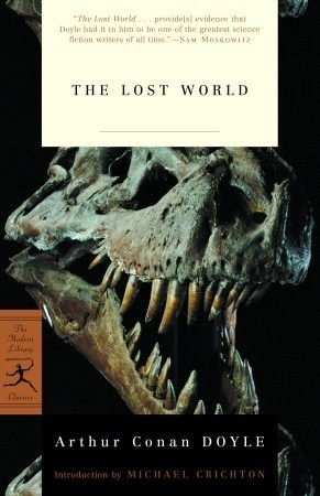 The Lost World (Professor Challenger