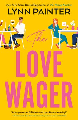 The Love Wager (Mr. Wrong Number