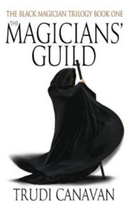 The Magicians' Guild (Black Magician Trilogy