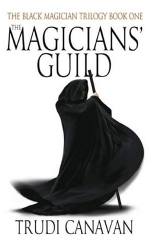 The Magicians' Guild (Black Magician Trilogy