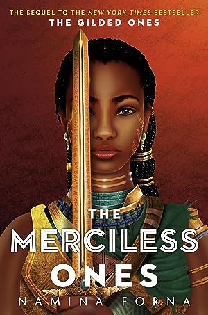 The Merciless Ones (The Gilded Ones