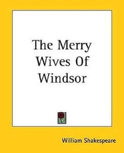 The Merry Wives of Windsor epub download