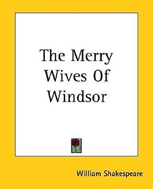 The Merry Wives of Windsor epub download