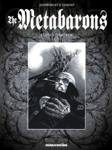 The Metabarons: Ultimate Collection epub download