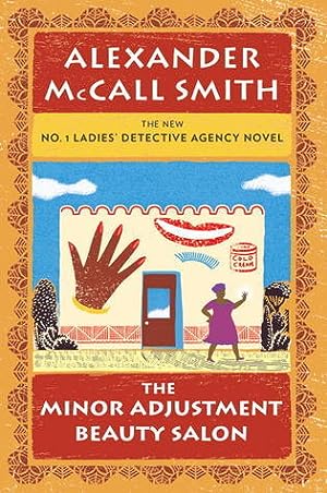 The Minor Adjustment Beauty Salon (No. 1 Ladies' Detective Agency
