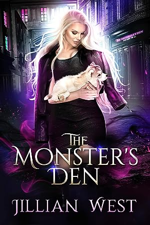 The Monster's Den epub download