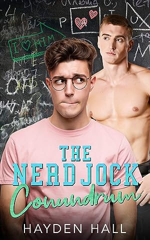 The Nerd Jock Conundrum (College Boys of New Haven #1) epub download