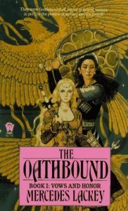 The Oathbound (Vows and Honor