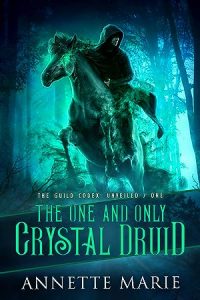 The One and Only Crystal Druid (The Guild Codex: Unveiled