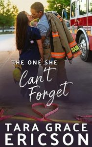 The One She Can't Forget: A Christian Firefighter Romance (Second Chance Fire Station Book 2) epub download
