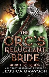 The Orc's Reluctant Bride (Monster Brides) epub download