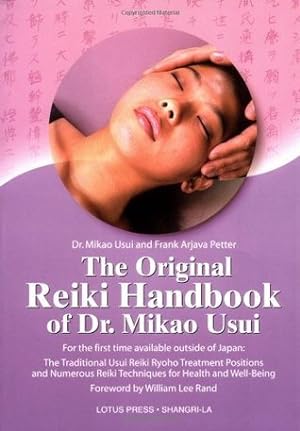 The Original Reiki Handbook of Dr. Mikao Usui epub download