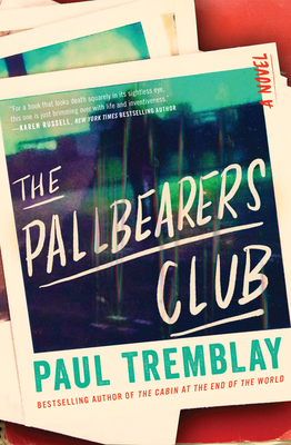 The Pallbearers Club epub download