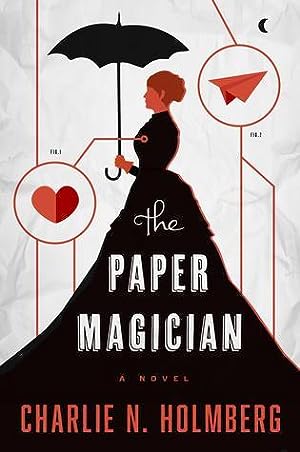 The Paper Magician (The Paper Magician