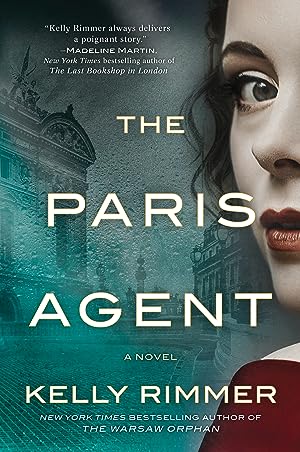 The Paris Agent epub download