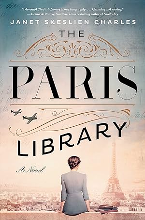 The Paris Library epub download